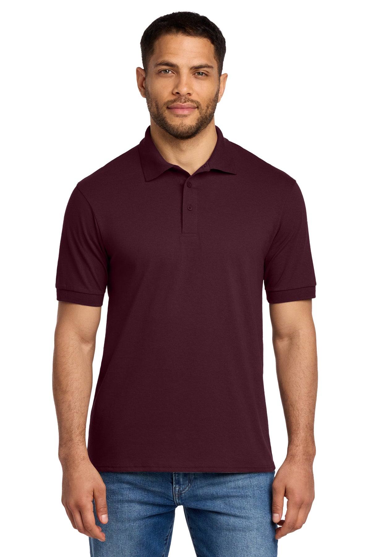 Port & Co™ Core Blend Jersey Knit Polo
