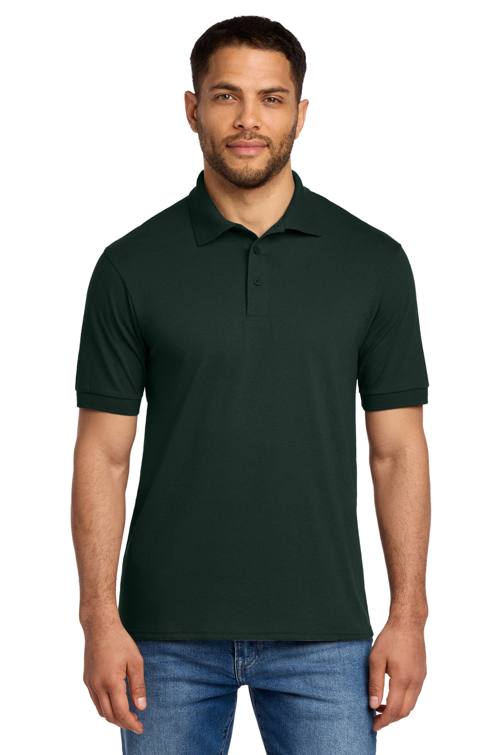 Port & Co™ Core Blend Jersey Knit Polo
