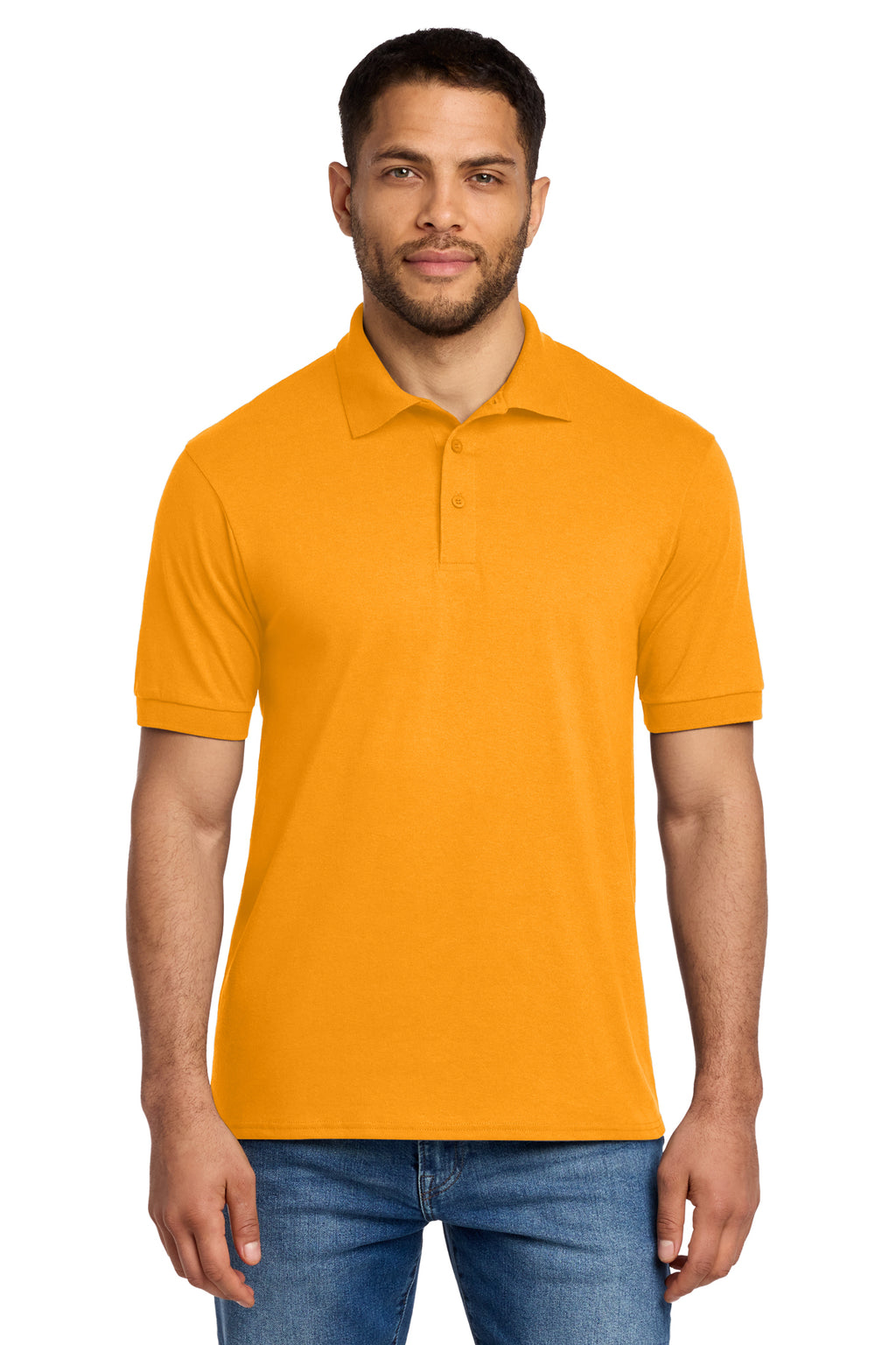 Port & Co™ Core Blend Jersey Knit Polo