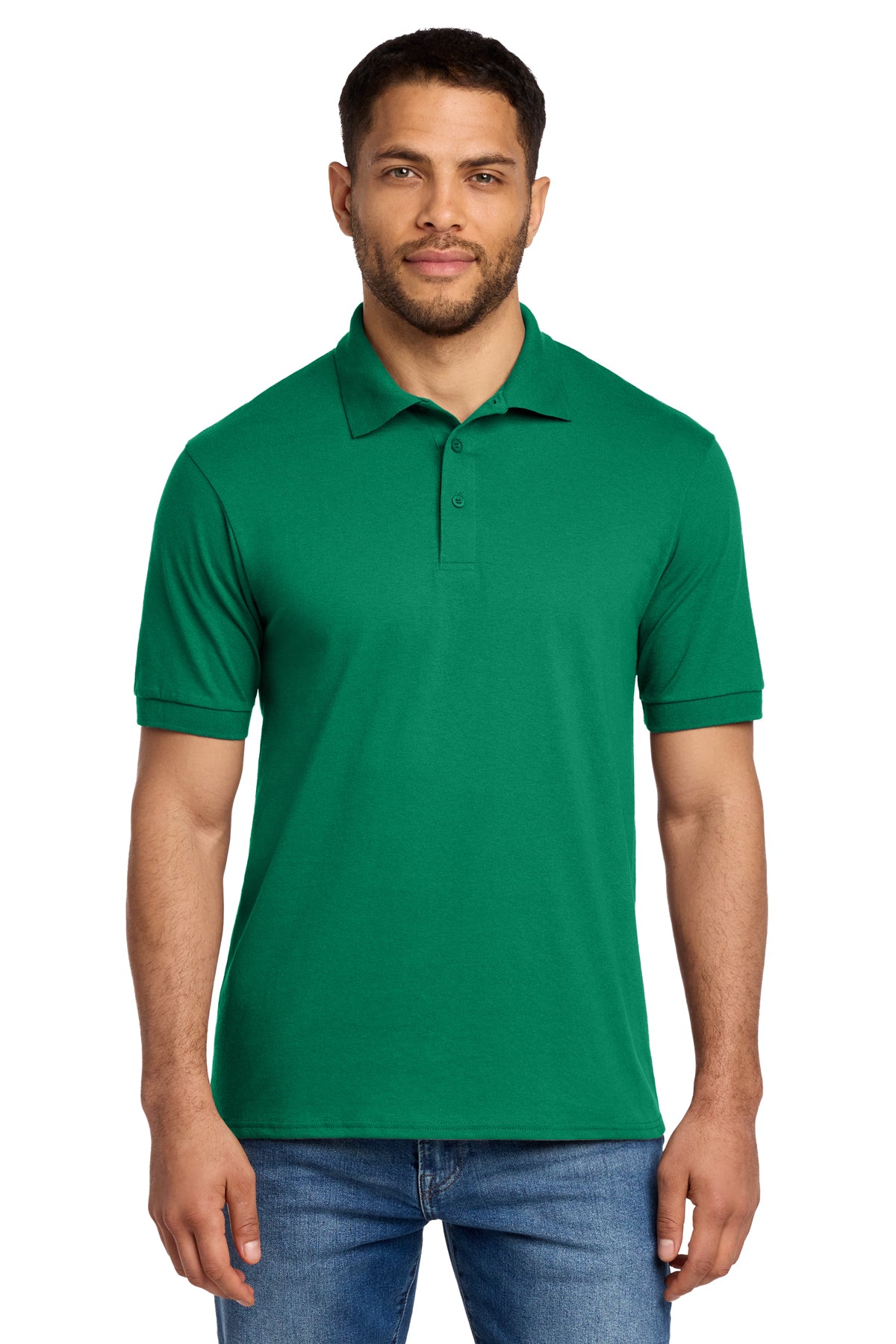 Port & Co™ Core Blend Jersey Knit Polo