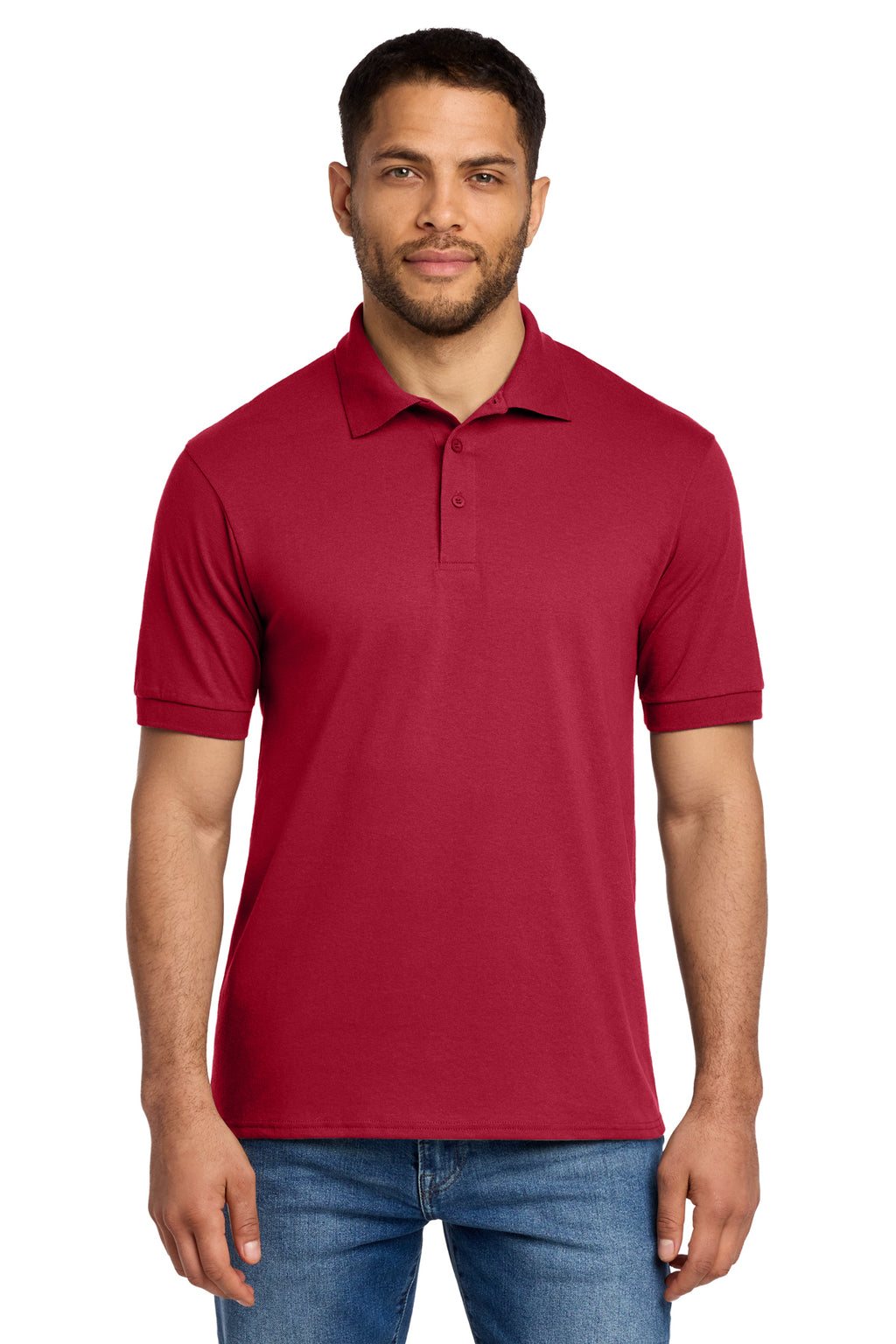 Port & Co™ Core Blend Jersey Knit Polo